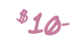$10